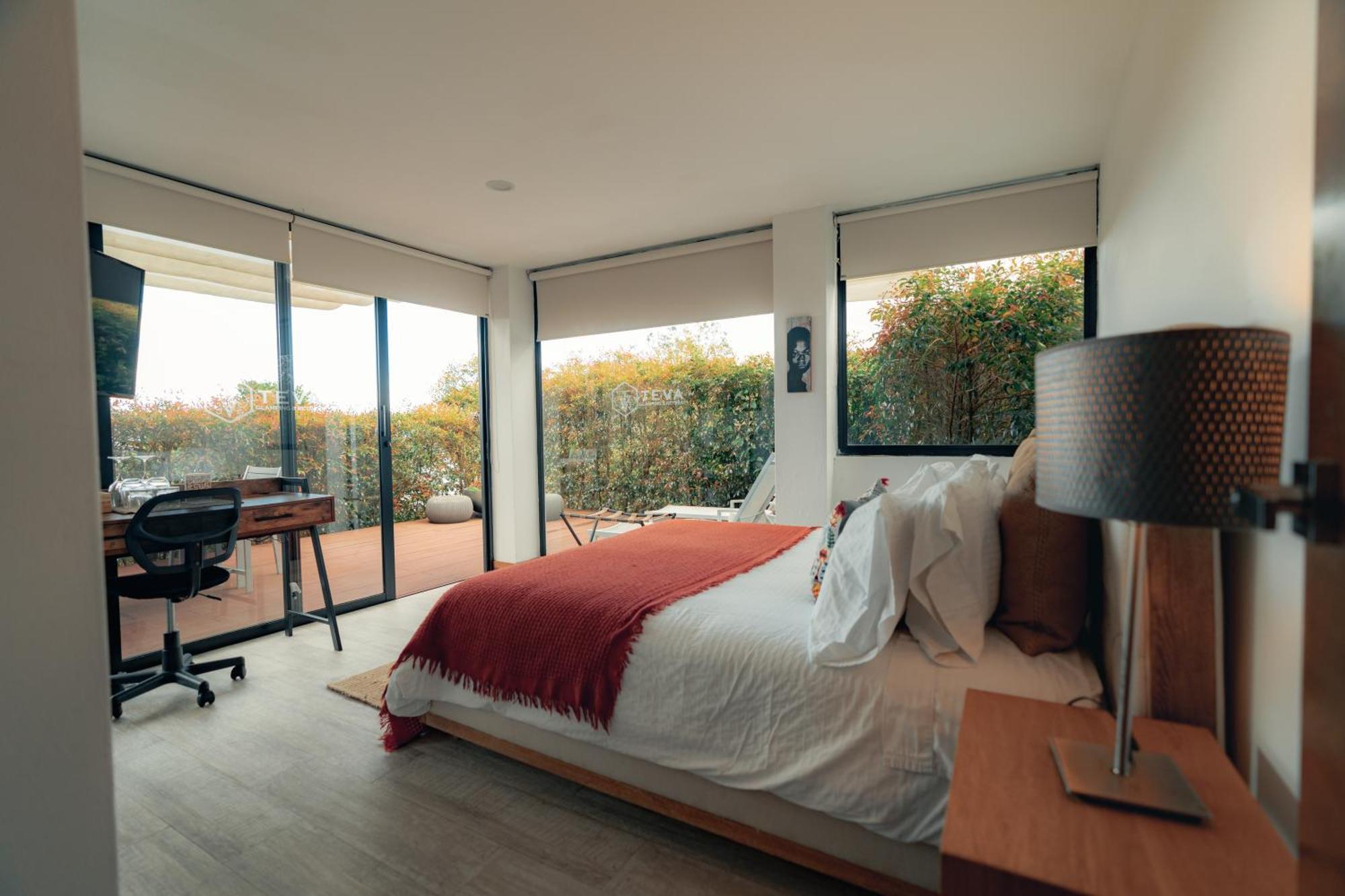 Hotel Teva Glamping & Retreat Rionegro Exterior foto