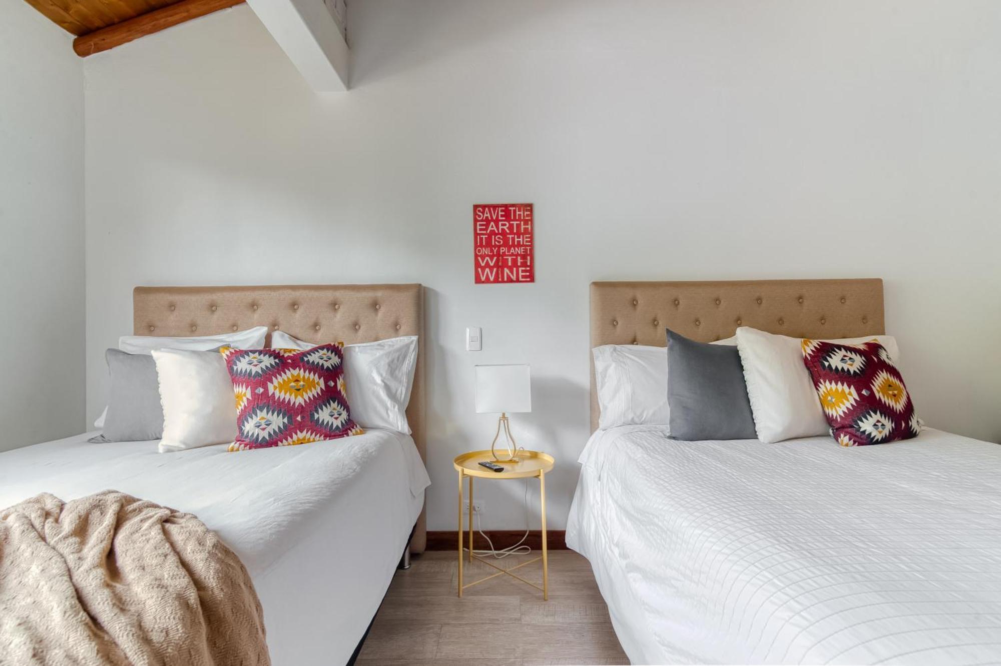 Hotel Teva Glamping & Retreat Rionegro Habitación foto