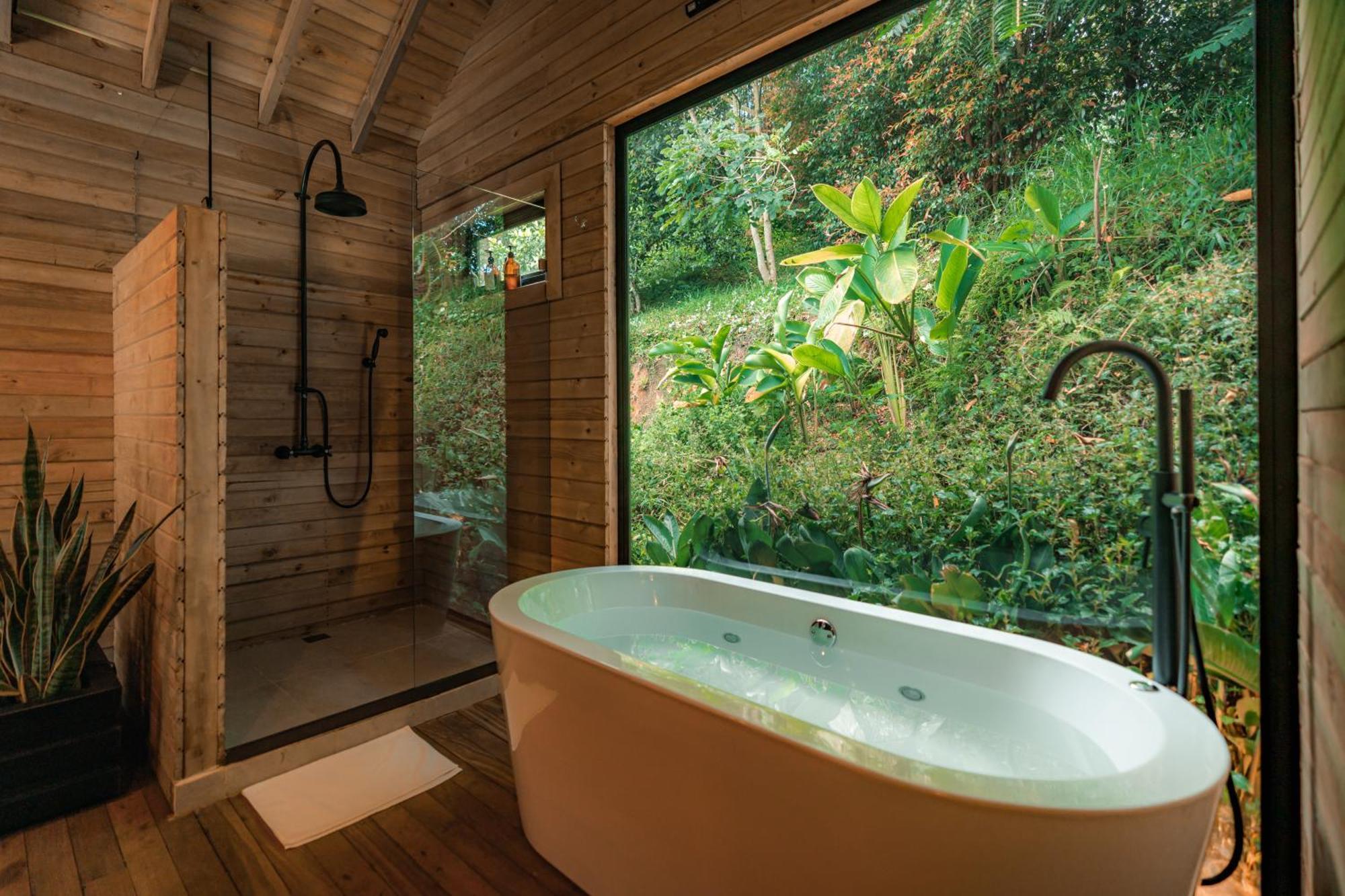 Hotel Teva Glamping & Retreat Rionegro Exterior foto