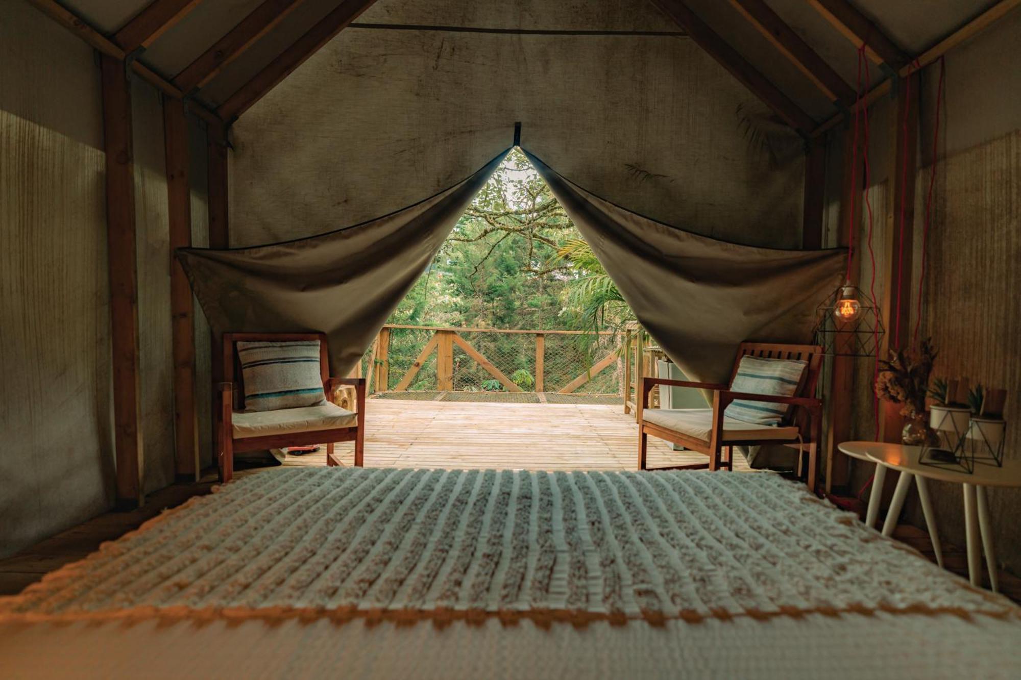 Hotel Teva Glamping & Retreat Rionegro Habitación foto