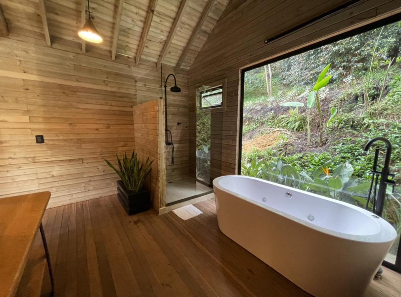 Hotel Teva Glamping & Retreat Rionegro Habitación foto