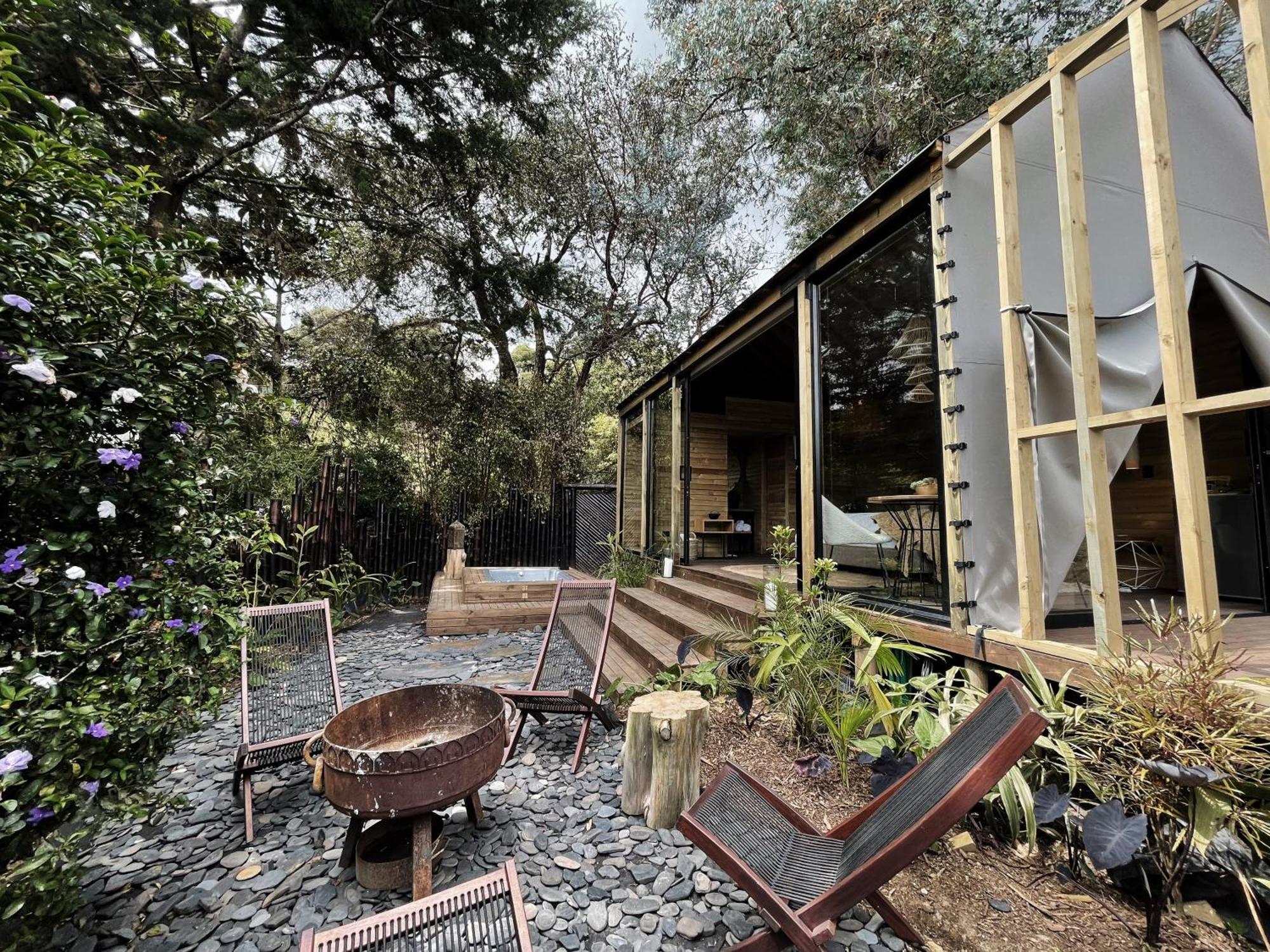 Hotel Teva Glamping & Retreat Rionegro Exterior foto