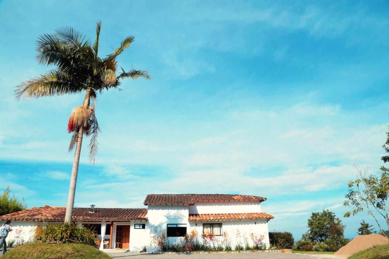 Hotel Teva Glamping & Retreat Rionegro Exterior foto